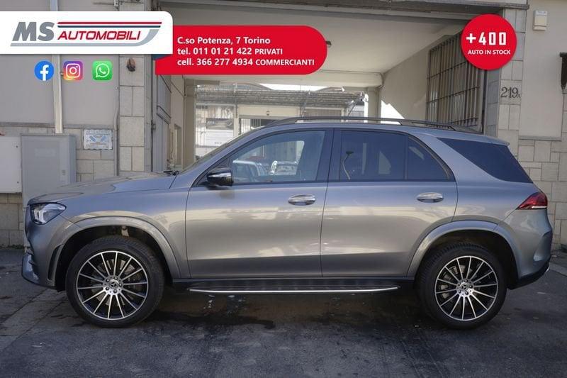 Mercedes-Benz GLE Mercedes-Benz GLE 450 4Matic EQ-Boost Premium Plus 270KW ANNO 2021