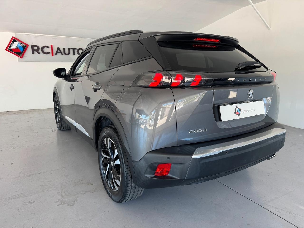 Peugeot 2008 1.5 BLUEHDI 110 ALLURE PACK