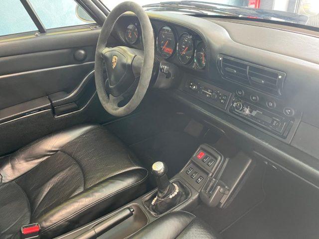 PORSCHE 993 Carrera 4 cat S Coupé