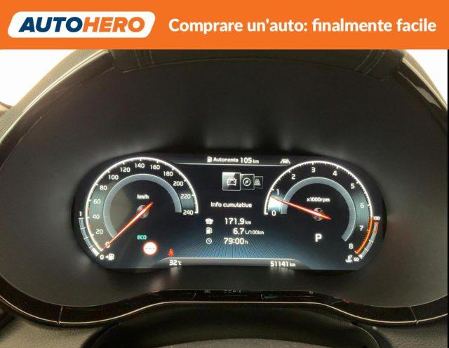 KIA Ceed 1.5 T-GDi 160 CV MHEV DCT 5p. GT line