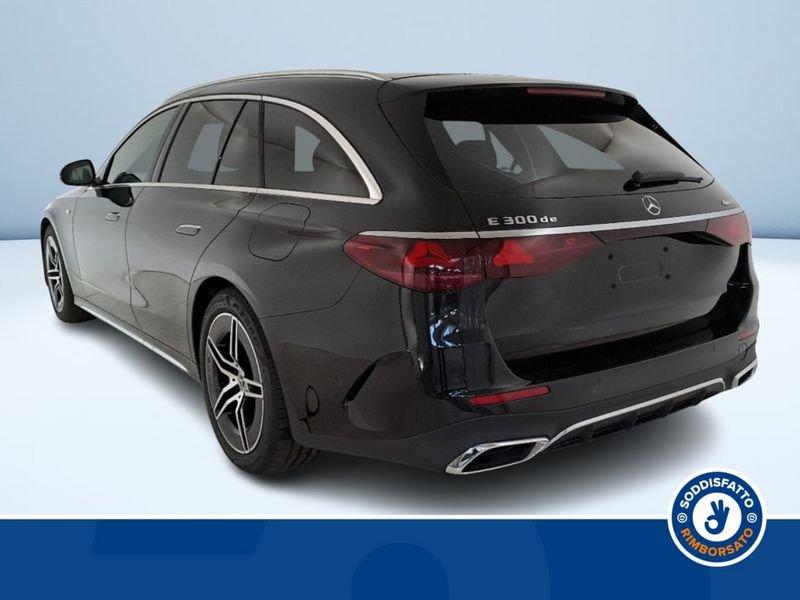 Mercedes-Benz Classe E 300de 4Matic EQ-Power Shooting Brake AMG Line Advanced Plus
