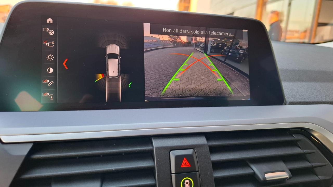 BMW X3 xdrive20d mhev 48V Business Advantage auto