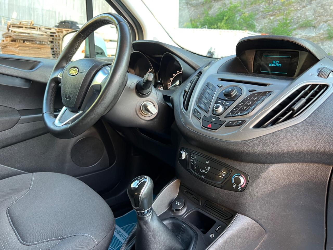Ford Transit Courier Transit Courier 1.5 TDCi 75CV Van Trend Perfetta