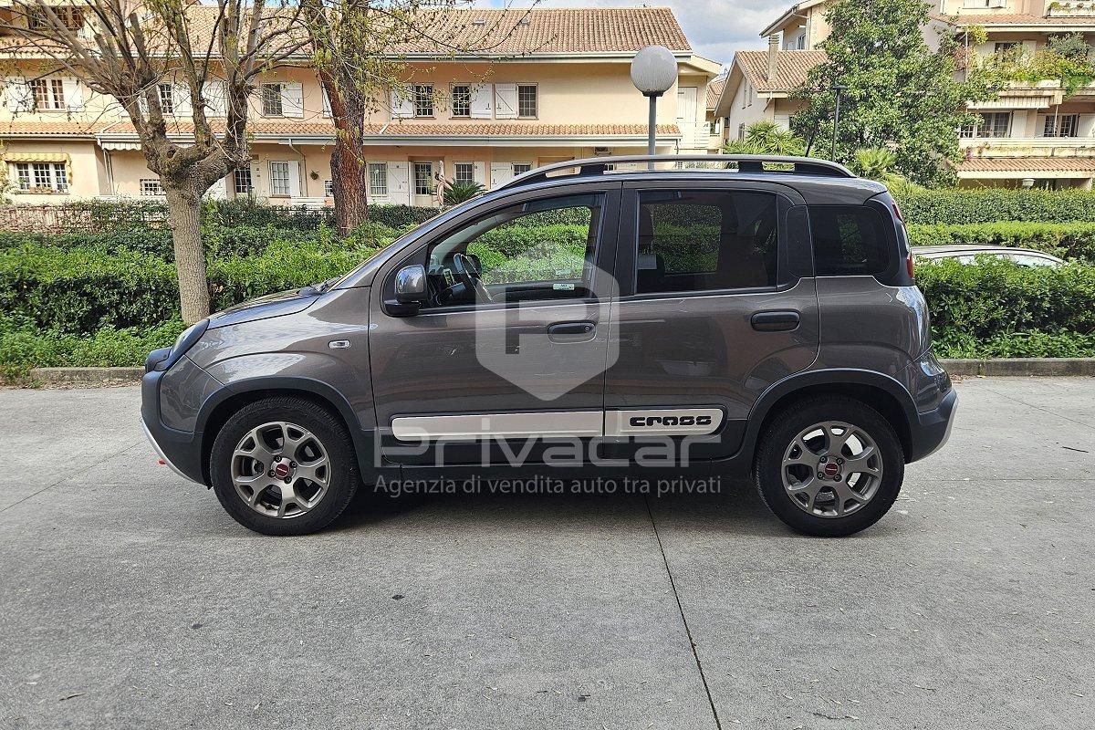 FIAT Panda Cross 1.0 FireFly S&S Hybrid