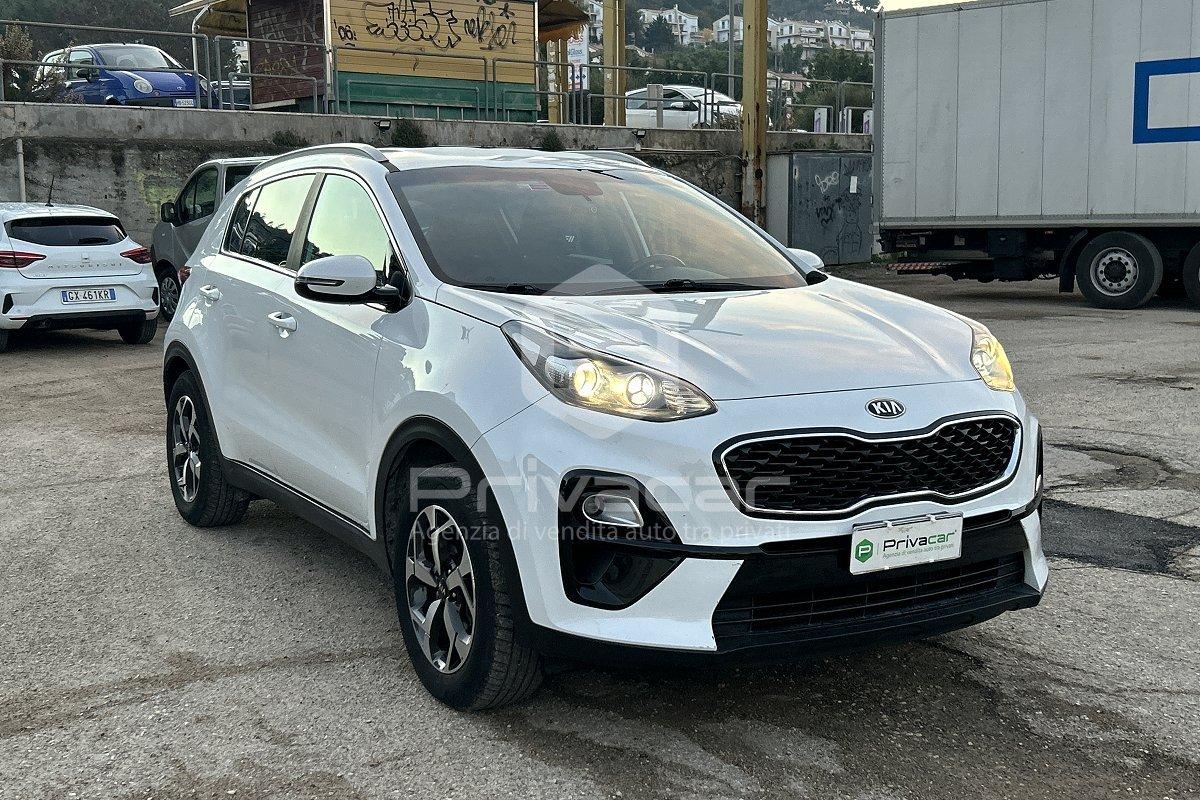 KIA Sportage 1.6 CRDI 115 CV 2WD Business Class