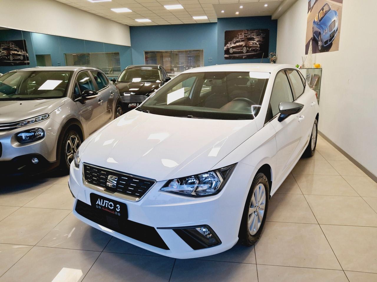 Seat Ibiza 1.0 TGI 5 porte XCELLENCE "Metano" km 42.000