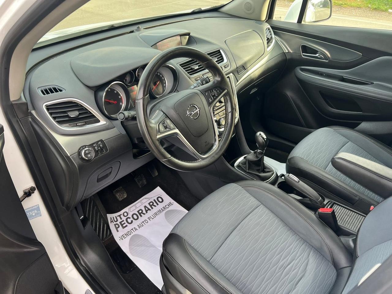 Opel Mokka 1.6 CDTI Ecotec 136CV 4x2 aut. Ego
