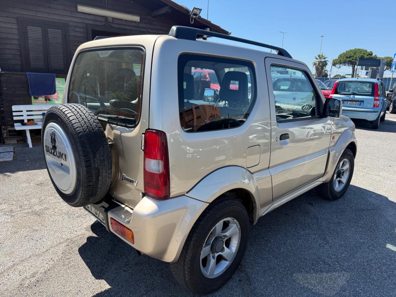 Suzuki Jimny 1.5 DDiS cat 4WD JLX Più