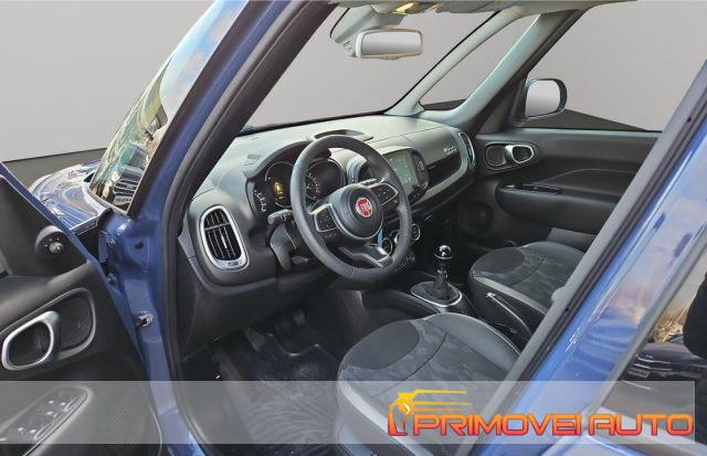 FIAT 500L 1.4 120 CV GPL