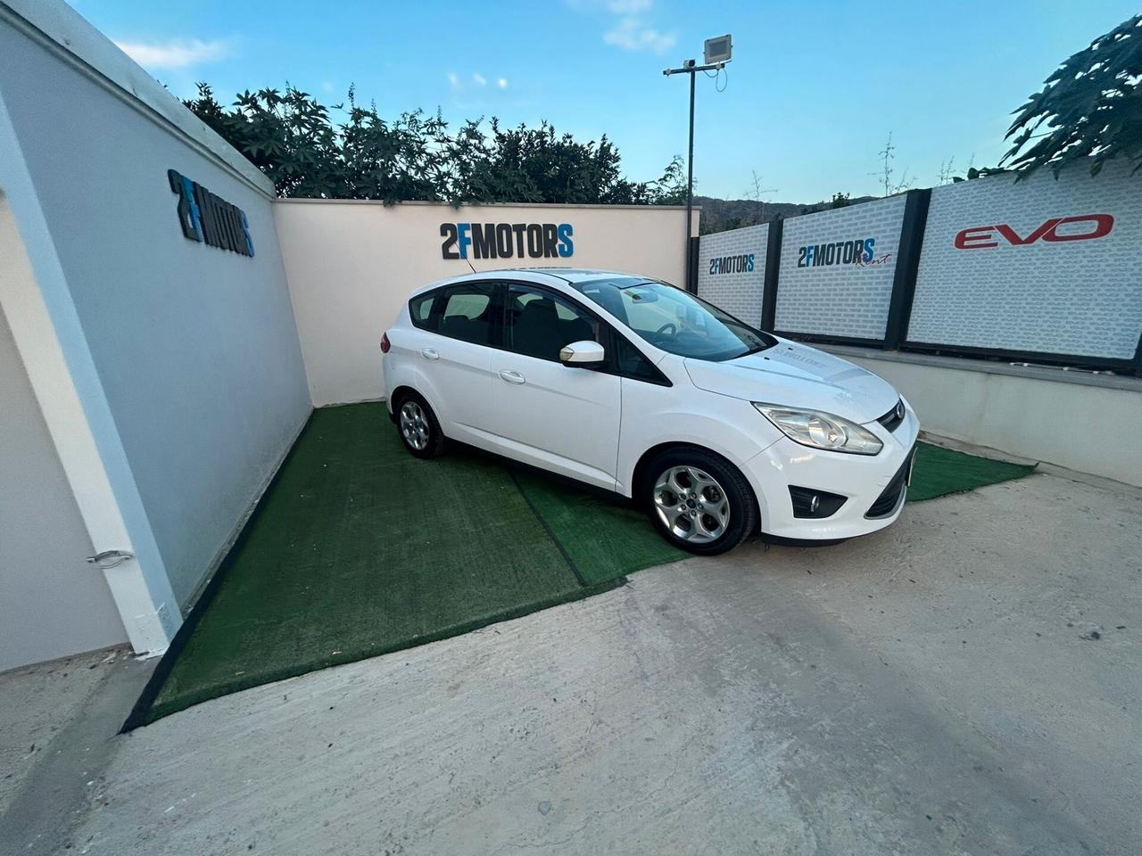 Ford C-Max 1.6 TDCi 115CV Plus