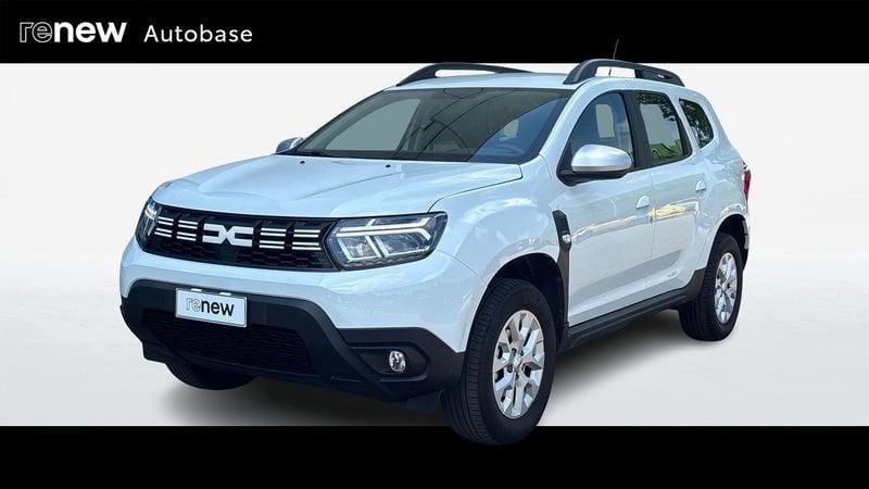 Dacia Duster 1.0 TCe GPL Expression 4x2