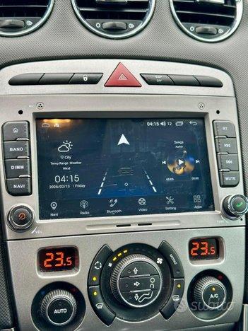 PEUGEOT - 308 - 16V VTi 120CV 5p. aut. Tecno FULL