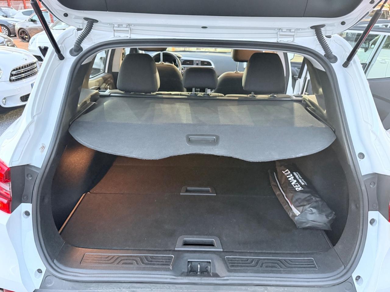 Renault Kadjar dCi 8V 110CV EDC Energy sport -