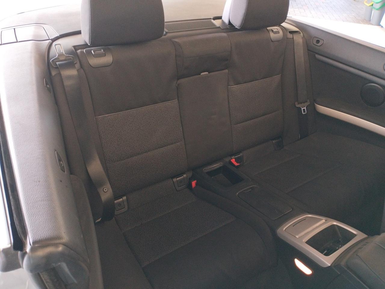 BMW 320 d Cabrio Attiva