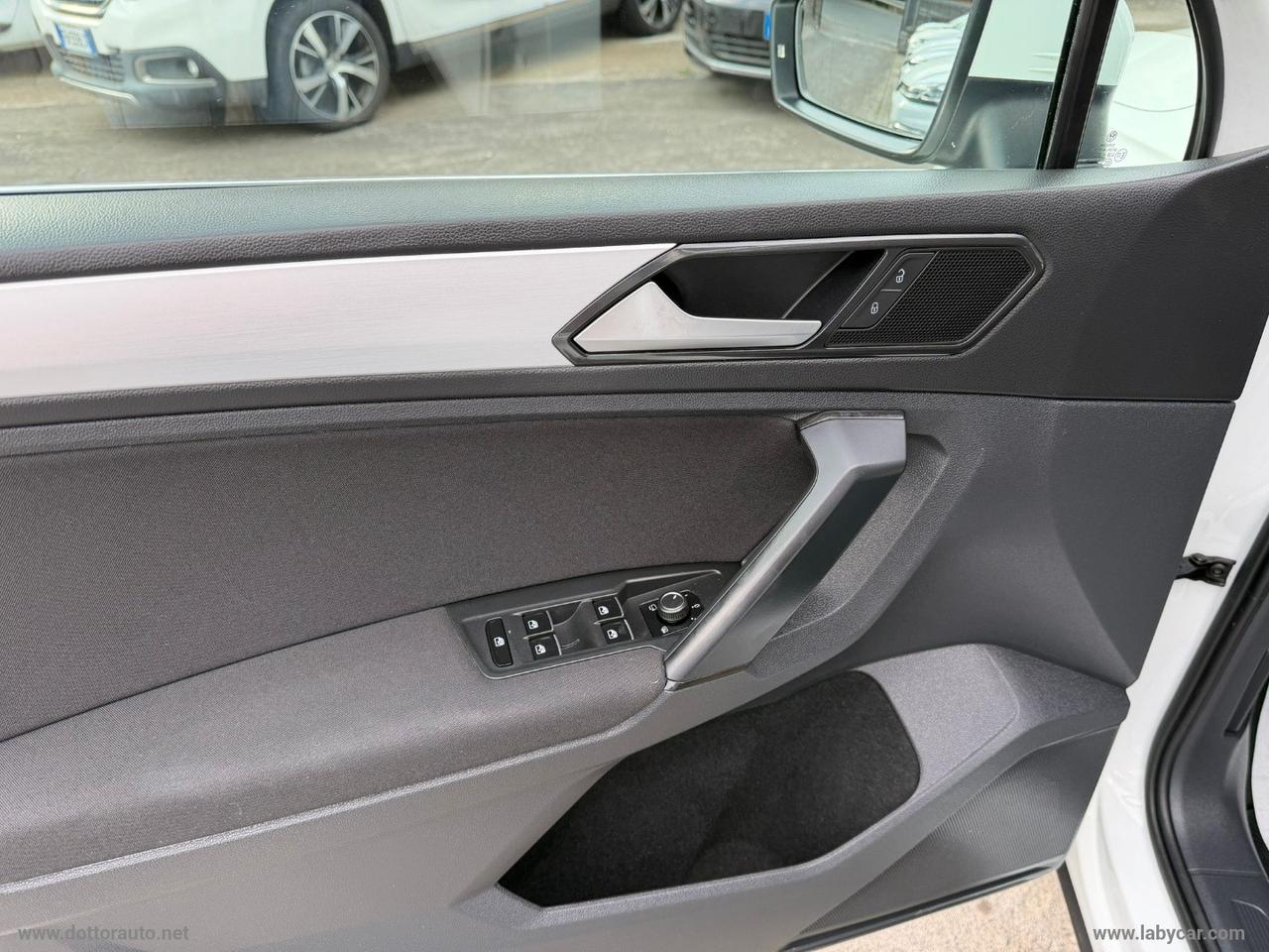 VOLKSWAGEN Tiguan 1.6 TDI Business BMT