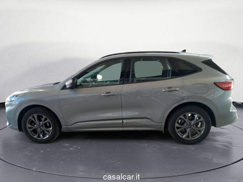 Ford Kuga 1.5 EcoBlue 120 CV aut. 2WD ST-Line CON 3 TRE ANNI DI GARANZIA KM ILLIMITATI CON SOLI 22000 KM