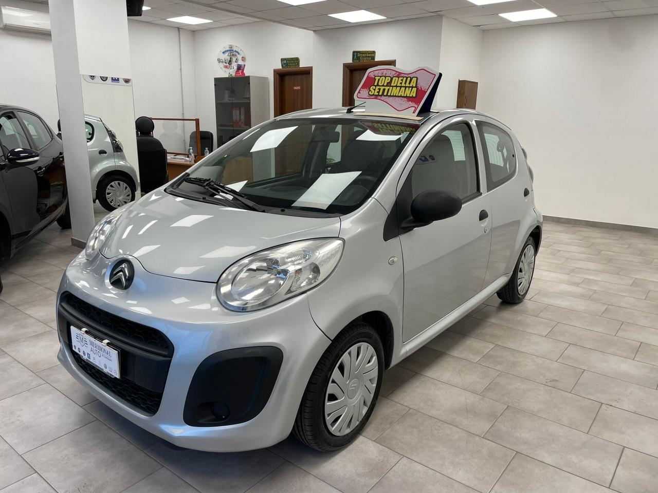 Citroen C1 1.0 5 porte CMP-5 Seduction