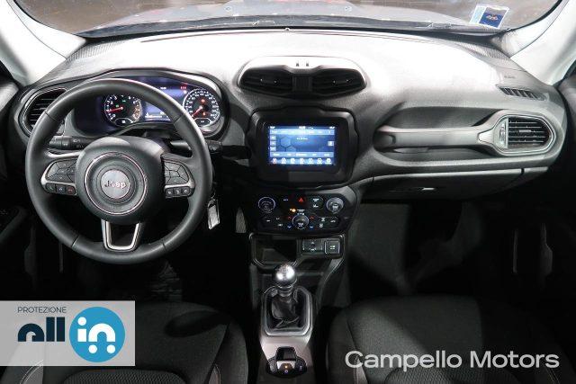 JEEP Renegade Renegade 1.0 T3 120cv Limited