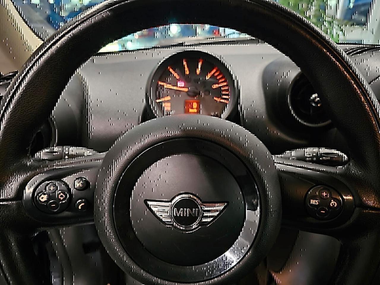 Mini Cooper Countryman 1.6d 110cv Business NEOPATENTATI