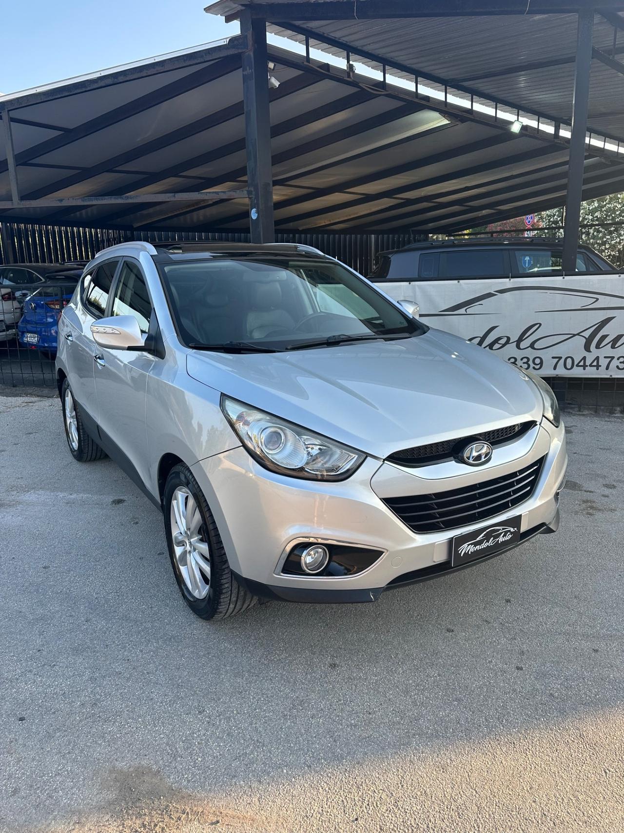 Hyundai iX35 1.7 CRDi 2WD Comfort