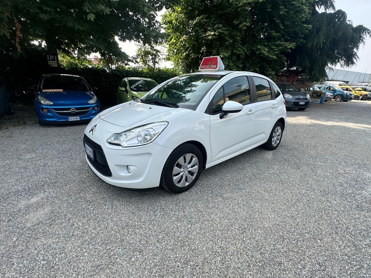 Citroen C3 1.1 GPL airdream Exclusive