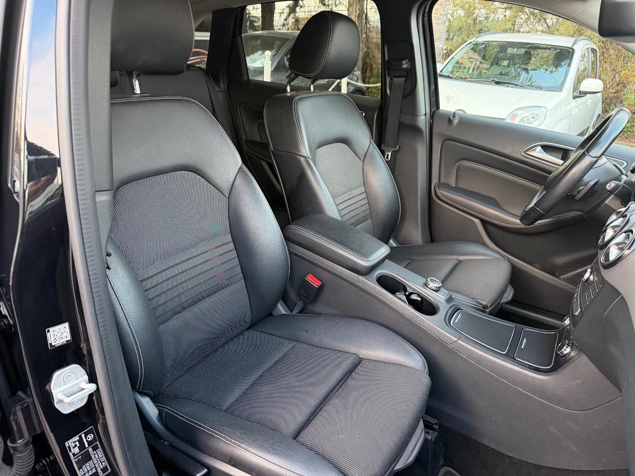 Mercedes-benz B 200d 136CV Automatic Sport