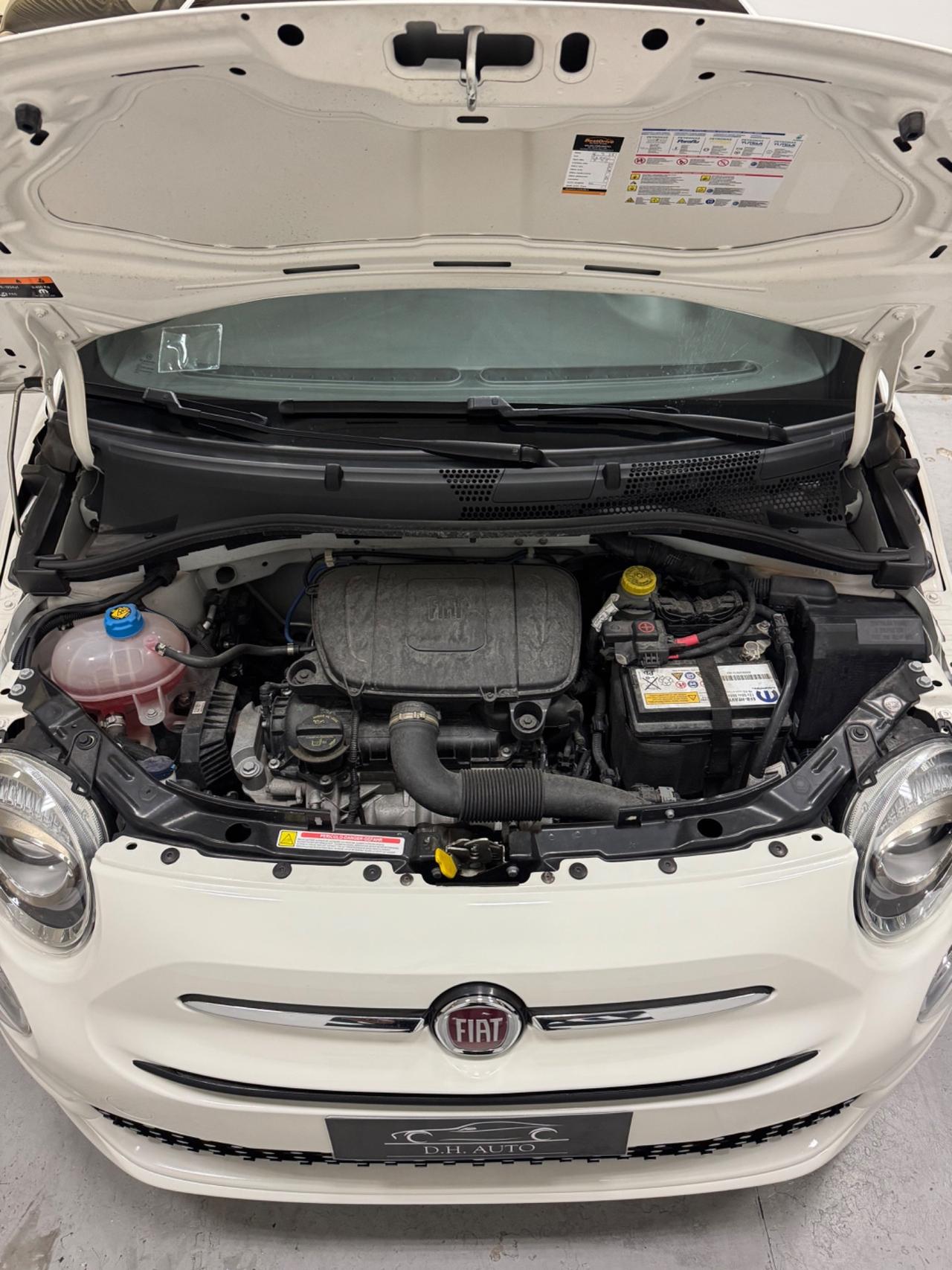Fiat 500 1.0 Hybrid Dolcevita