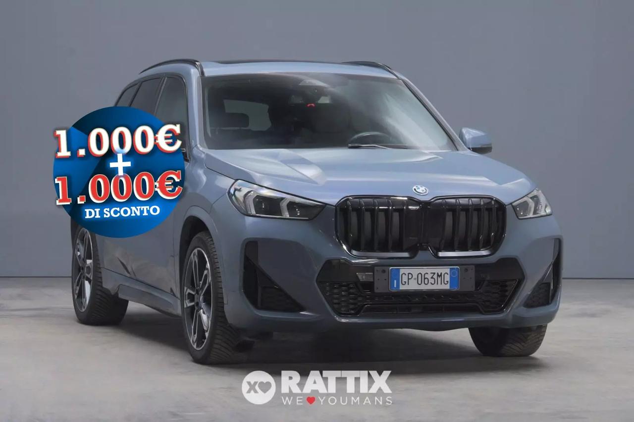 BMW X1 25e 1.5 Phev Msport xDrive Auto