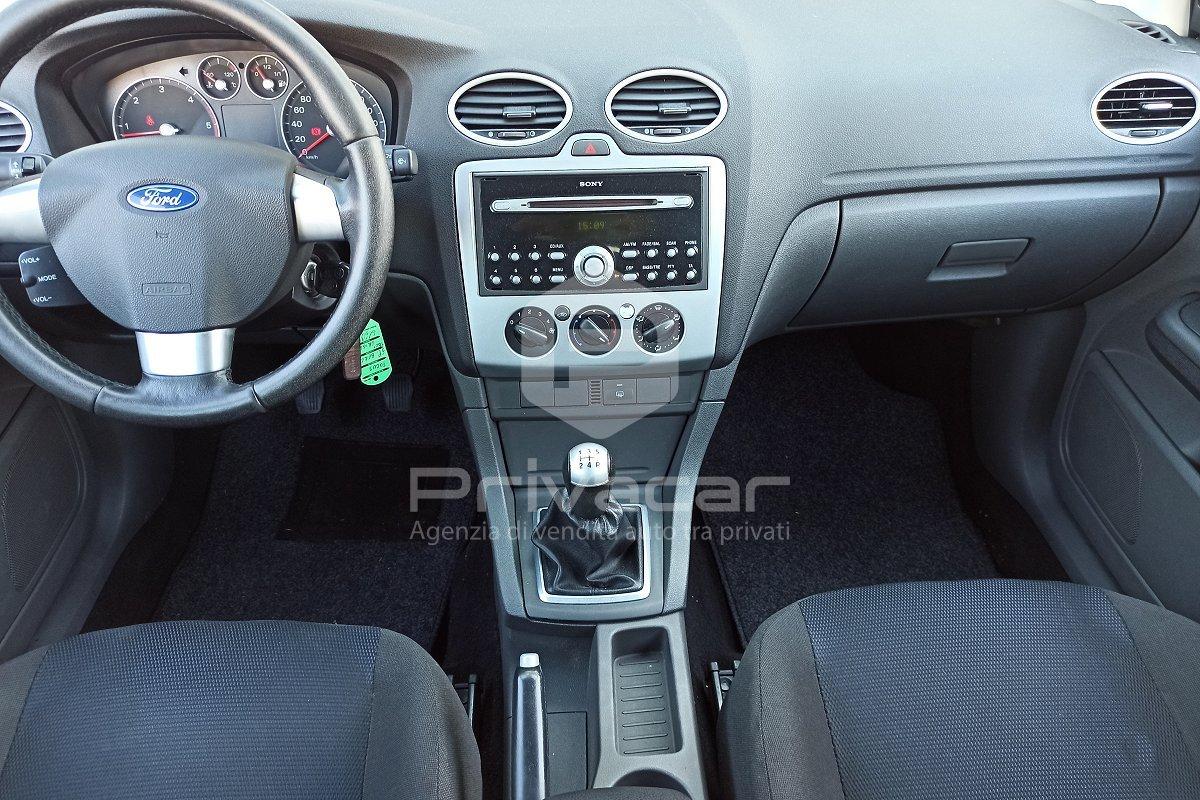 FORD Focus 1.6 TDCi (90CV) 5p.