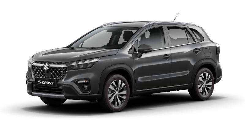 Suzuki S-Cross 1.4h Top 4wd allgrip 110cv