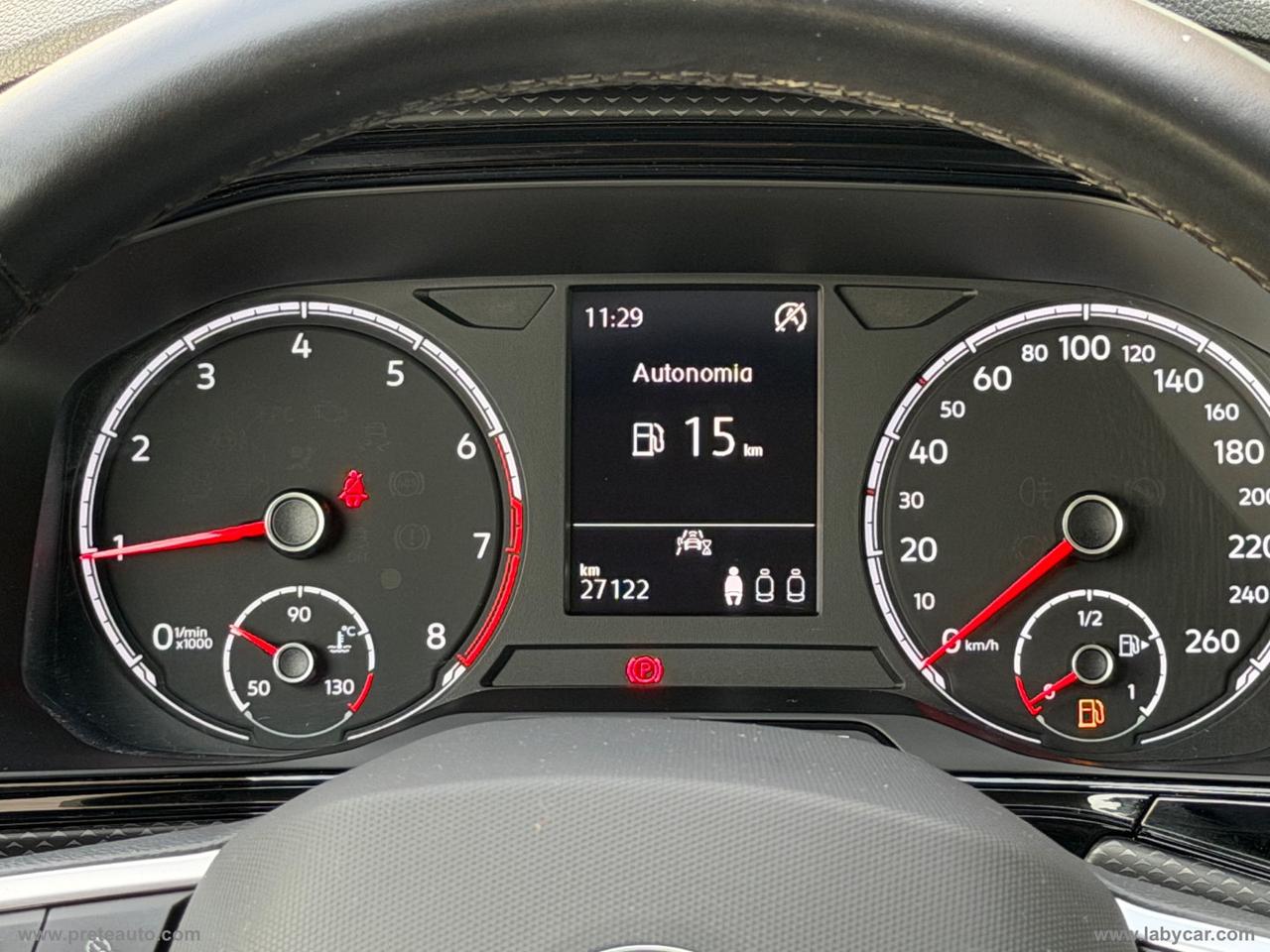 VOLKSWAGEN T-Cross 1.0 TSI Style BMT