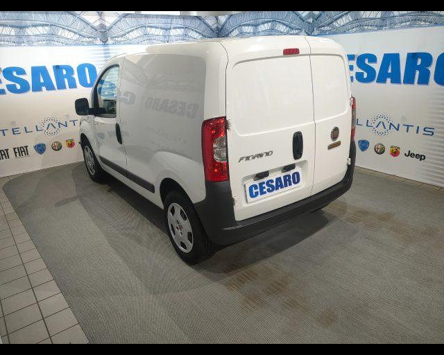 FIAT Fiorino Cargo 1.3 mjt 95cv SX E6d-final-DETAX