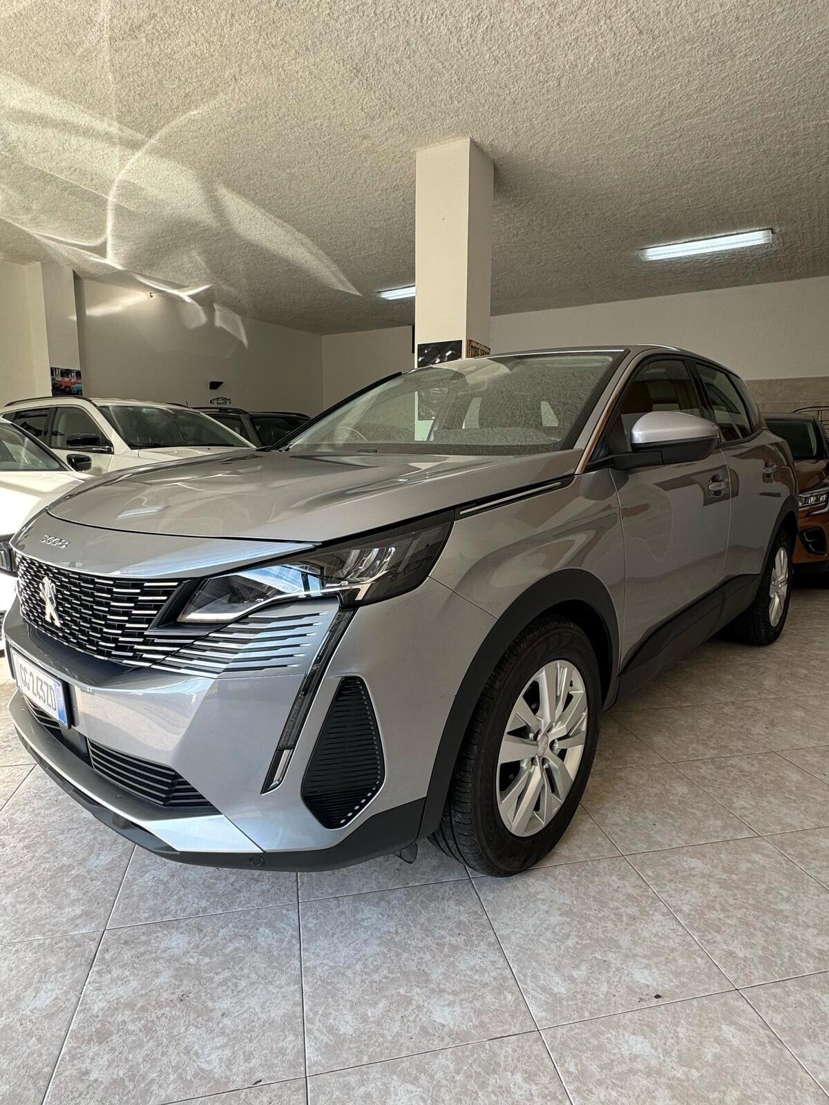 Peugeot 3008 BlueHDi 130 S&S Active