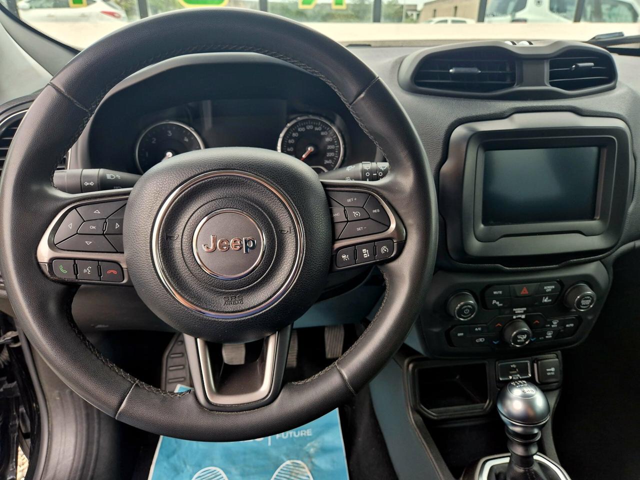 Jeep Renegade 1.6 Mjt 130 CV Limited