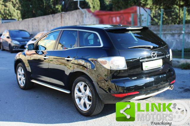 MAZDA CX-7 2.2L CD 4X4 Sport Tourer GARANZIA INCLUSA !!!