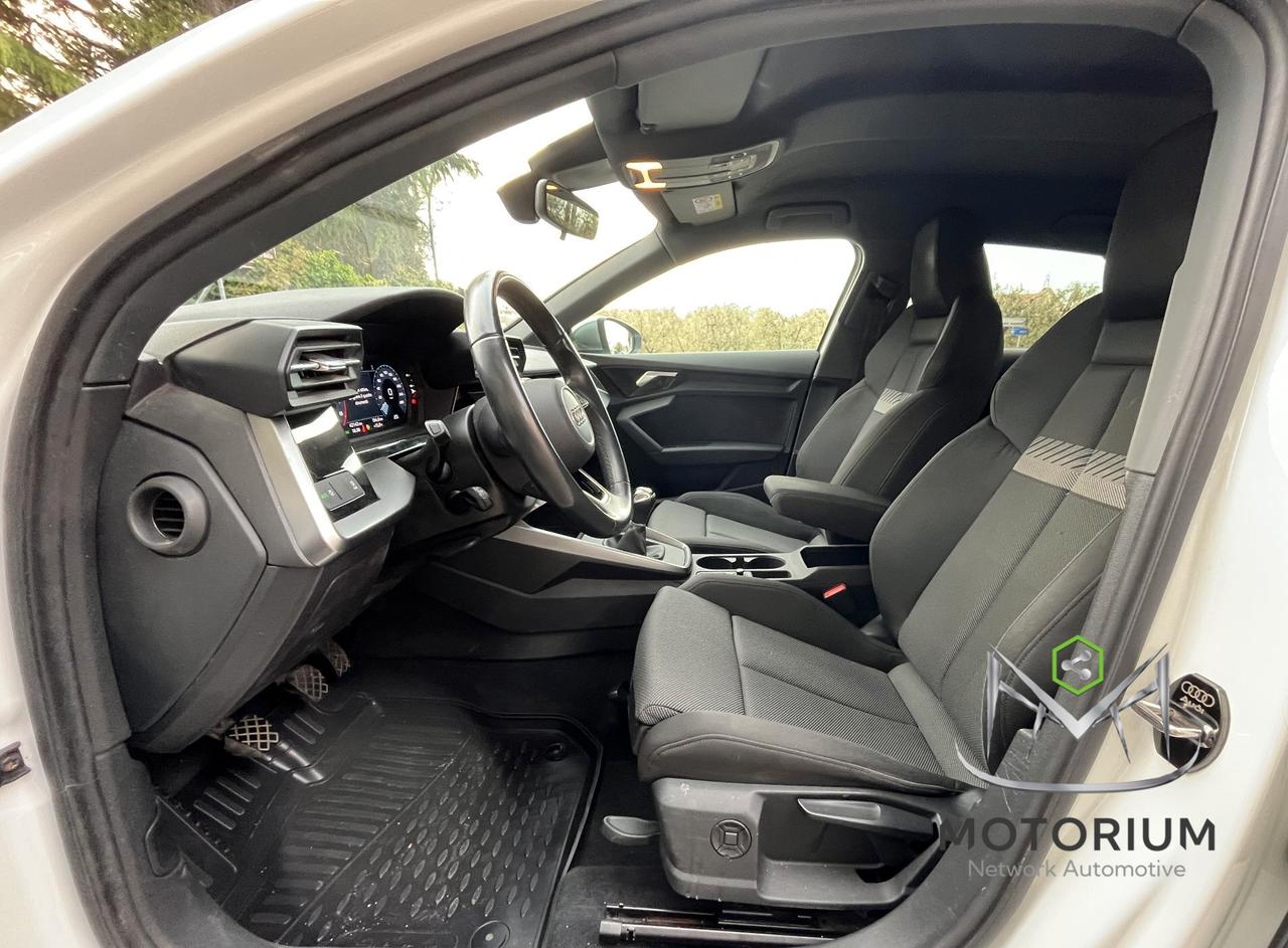Audi A3 Sportback 35 1.5 tfsi S line edition