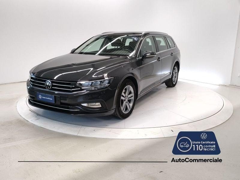 Volkswagen Passat Variant 2.0 TDI SCR EVO Business BMT