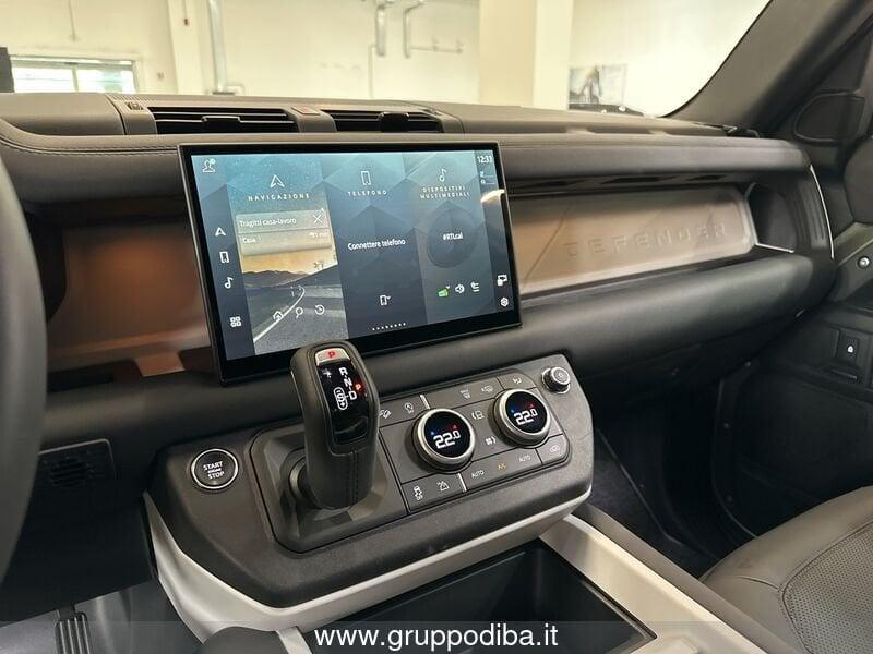 Land Rover Defender VII 2020 90 Diesel 90 3.0d i6 mhev X-Dynamic SE awd 200cv au