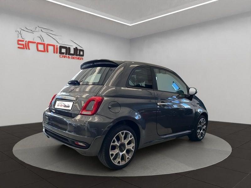 FIAT 500 500 1.2 Sport 69cv my20