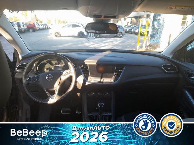 Opel Grandland X 2.0 ECOTEC ULTIMATE S&S 177CV AT8