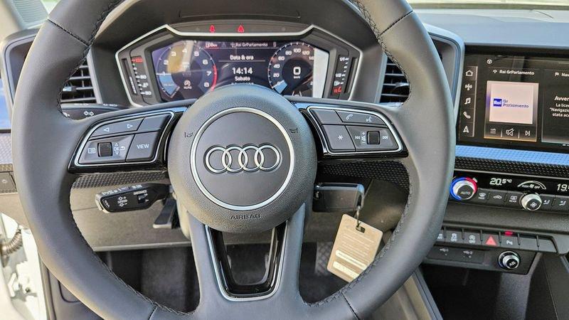 Audi A1 allstreet 30 TFSI Business