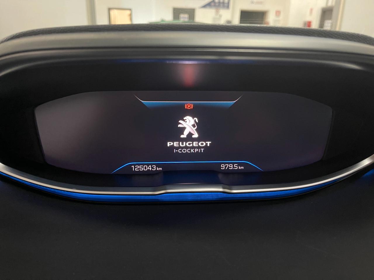 Peugeot 3008 BlueHDi 130 S&S EAT8 Allure Pack