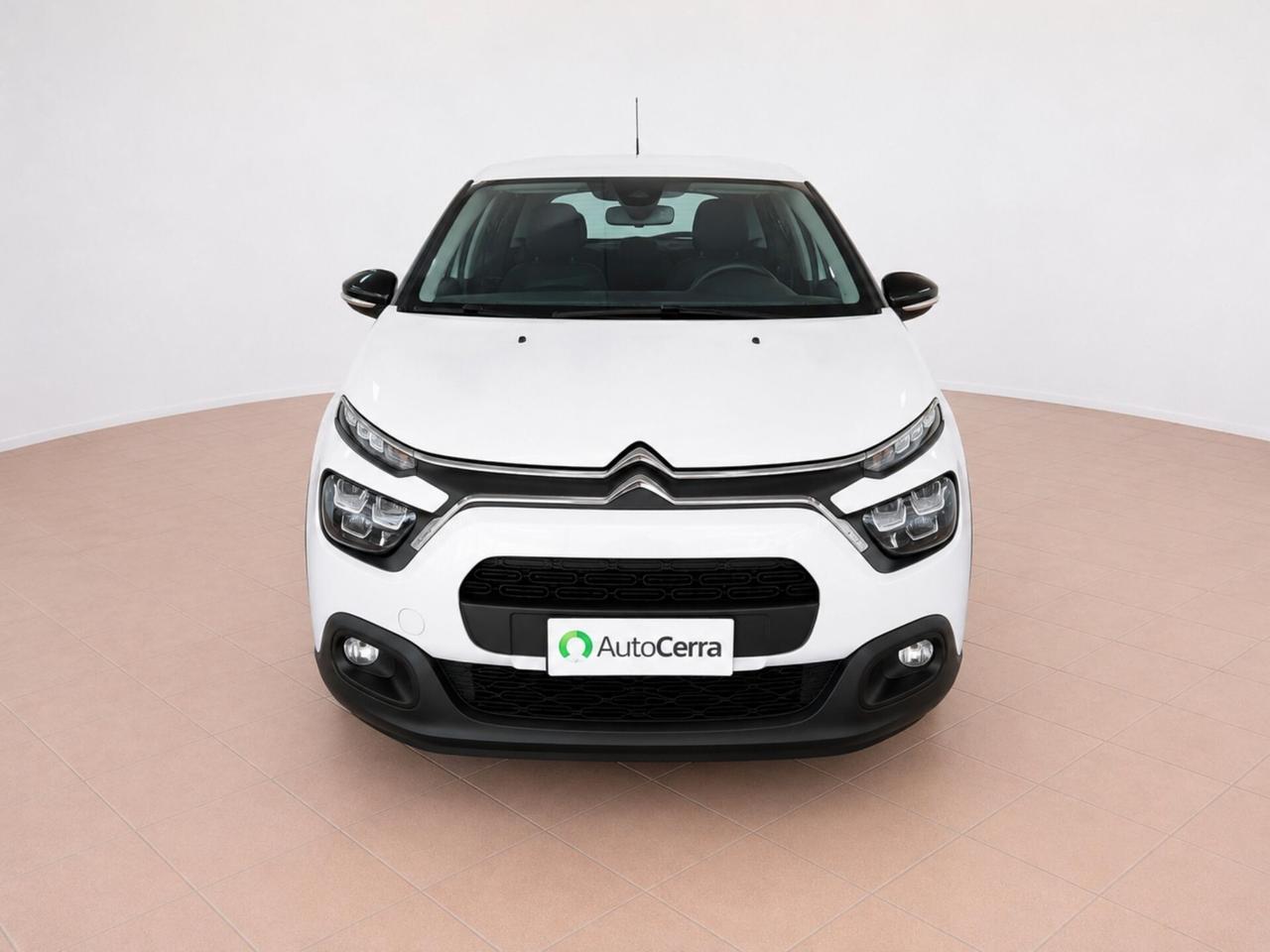 Citroen C3 BlueHDi 100 S&S Feel Pack