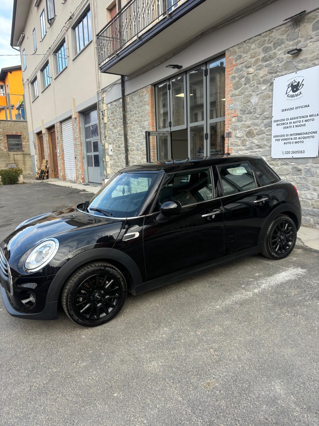 Mini 1.5 Cooper D 95cv NEOPATENTATI