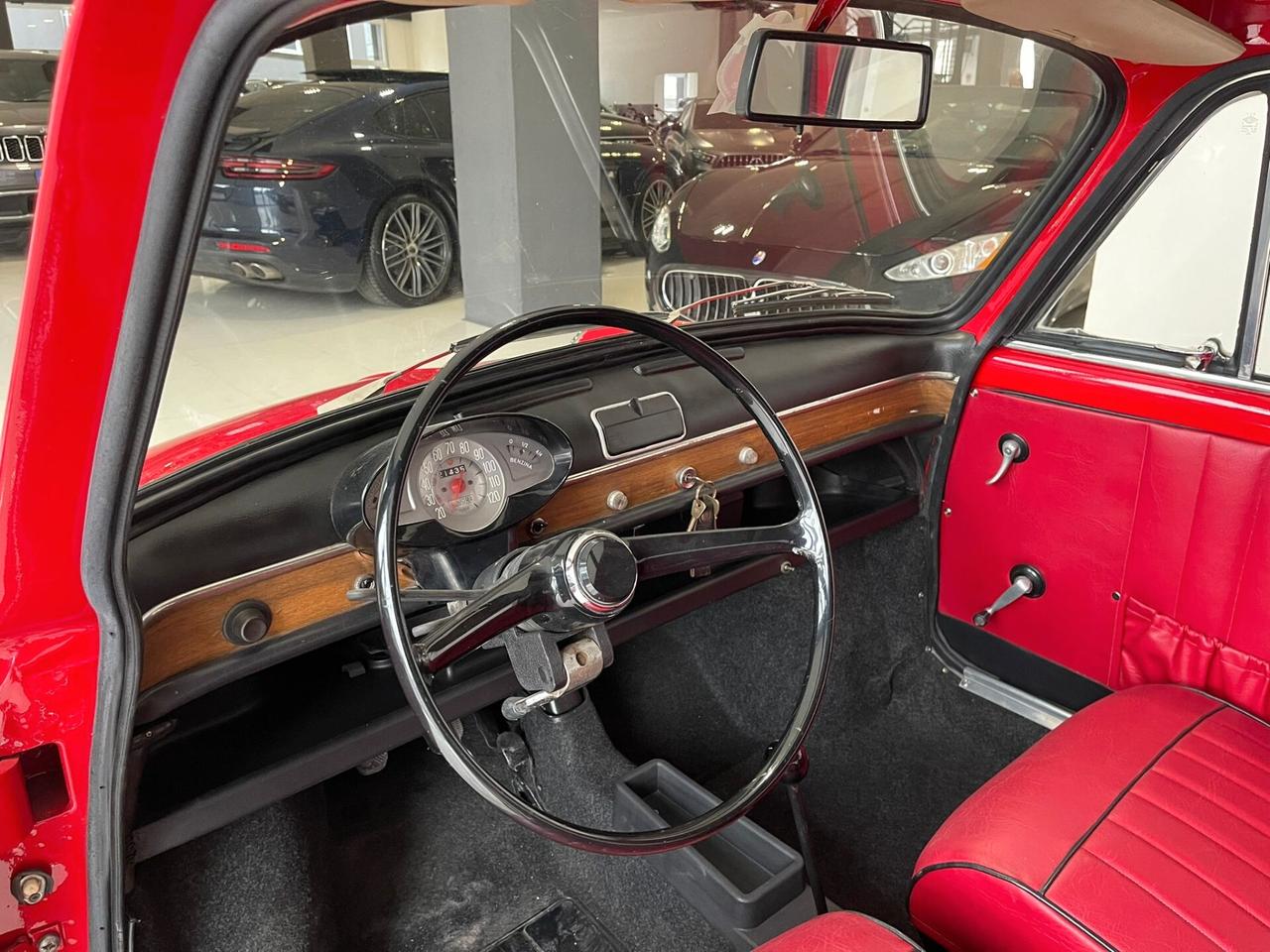 Autobianchi A 1000 A1000