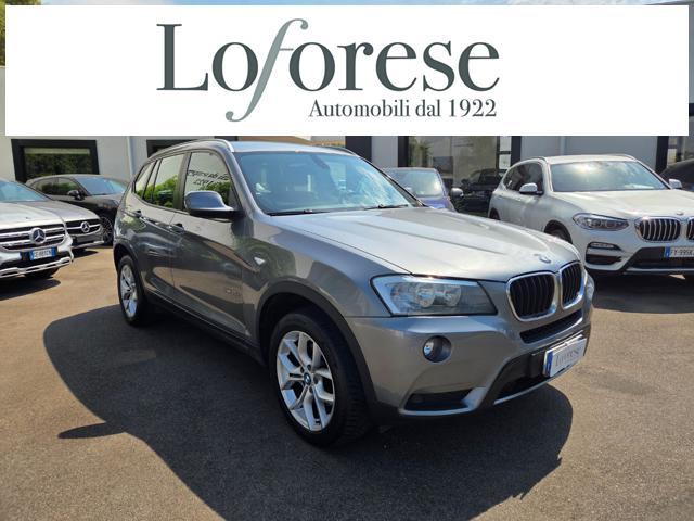 BMW X3 xDrive20d