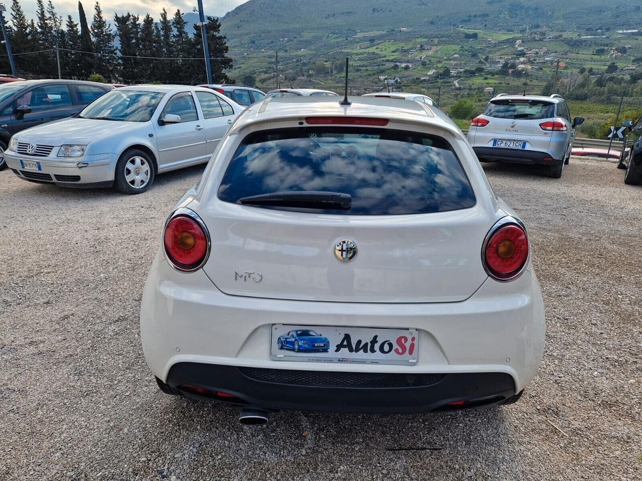 Alfa Romeo MiTo 1.3 JTDm-2 85 CV S&S Distinctive