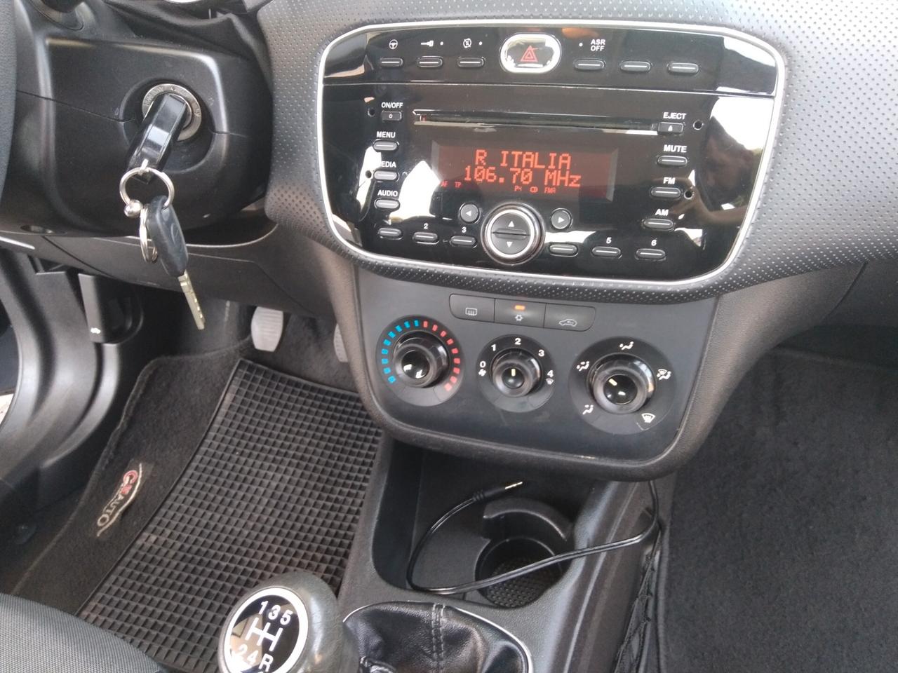 Fiat Punto Evo 1.3 Mjt 75 CV 5 porte Dynamic x neopatentati