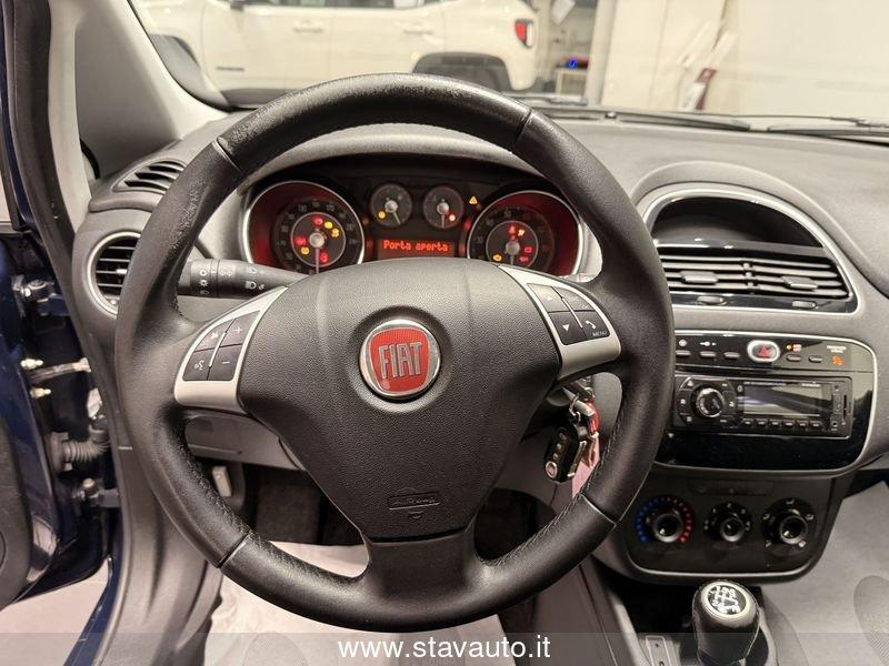 FIAT Punto LOUNGE 1.2BZ