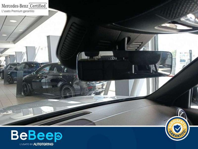 Mercedes-Benz GLB Classe AMG 35 AMG LINE PREMIUM PLUS 4MATIC AUTO